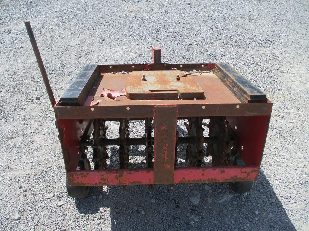 TURF-AIR CORE AERATOR