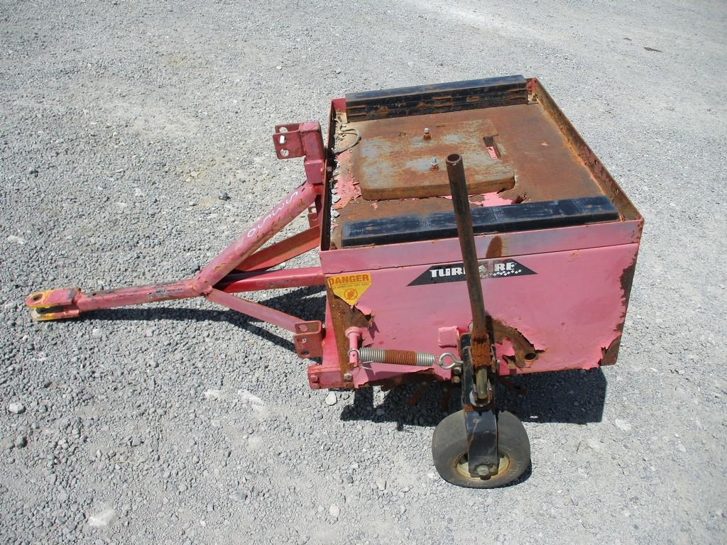 TURF-AIR CORE AERATOR