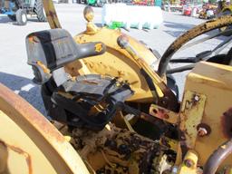 FORD 450 0 LOADER TRACTOR