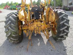 FORD 450 0 LOADER TRACTOR