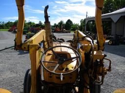 FORD 450 0 LOADER TRACTOR