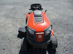 HUSQVARNA YTH18542 LAWN MOWER