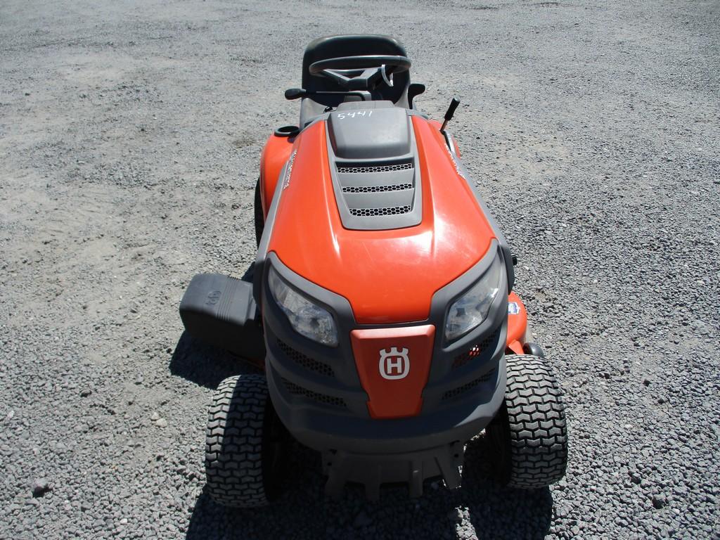 HUSQVARNA YTH18542 LAWN MOWER