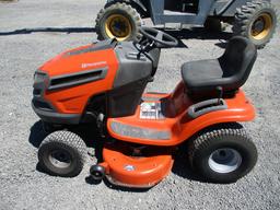 HUSQVARNA YTH18542 LAWN MOWER