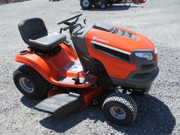 HUSQVARNA YTH18542 LAWN MOWER