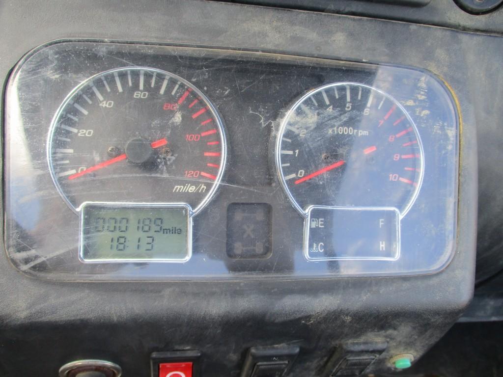 2012 CF MOTO 500 SIDE BY SIDE
