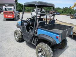 2012 CF MOTO 500 SIDE BY SIDE
