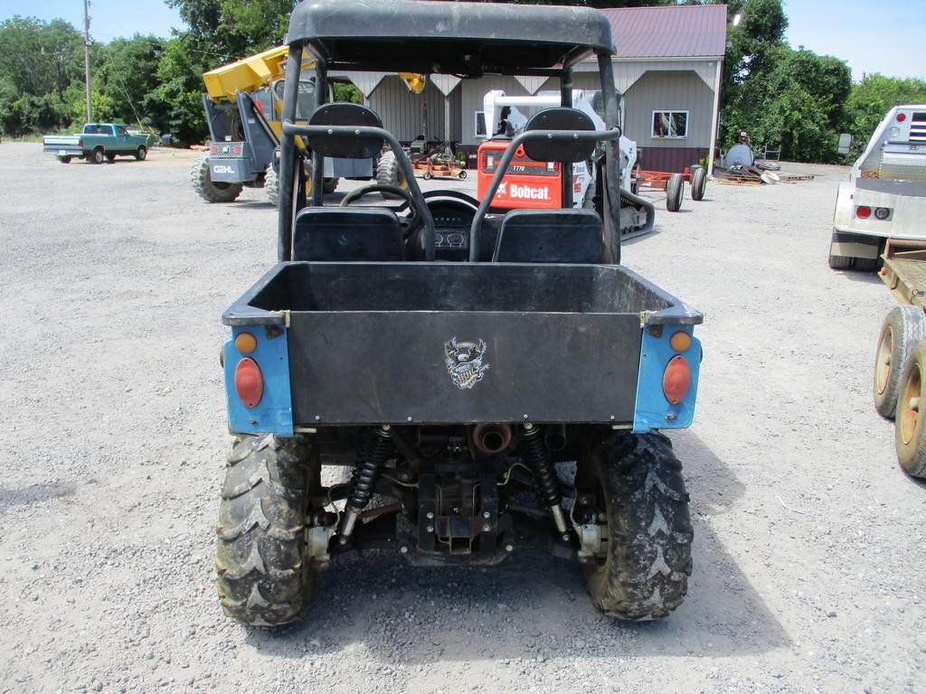 2012 CF MOTO 500 SIDE BY SIDE