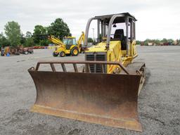 NEW HOLLAND DC 100 DOZER