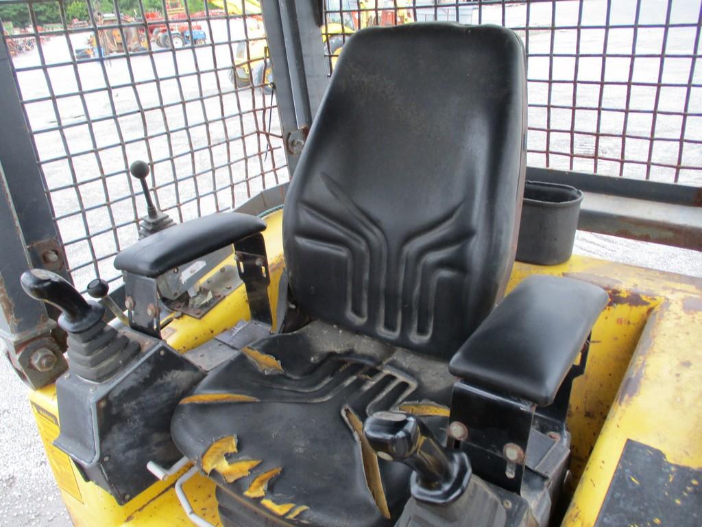 NEW HOLLAND DC 100 DOZER