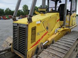 NEW HOLLAND DC 100 DOZER
