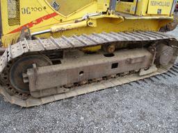 NEW HOLLAND DC 100 DOZER