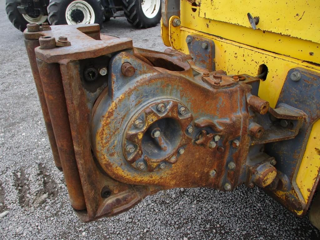 NEW HOLLAND DC 100 DOZER