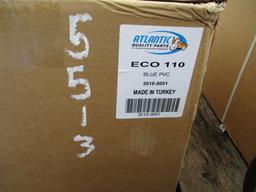 UNIVERSAL TRACTOR SEAT BLUE