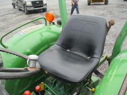JOHN DEERE 850 TRACTOR