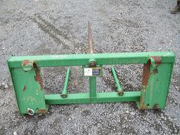 JOHN DEERE LOADER SPEAR