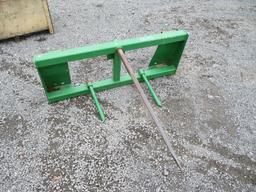 JOHN DEERE LOADER SPEAR