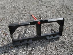 KIVEL QT BALE SPEAR