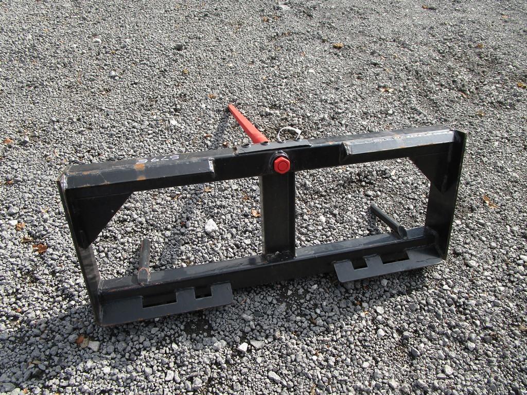 KIVEL QT BALE SPEAR