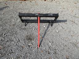KIVEL QT BALE SPEAR