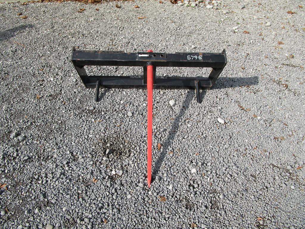 KIVEL QT BALE SPEAR
