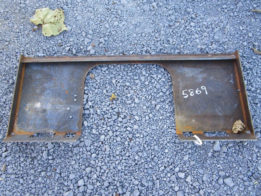 OPEN WELD ON SS PLATE