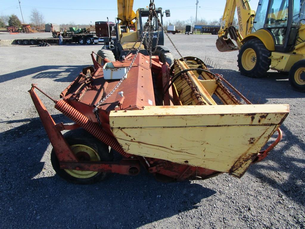 NEW HOLLAND 477 HAYBINE