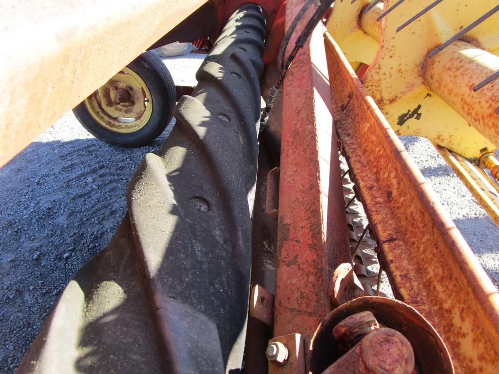 NEW HOLLAND 477 HAYBINE