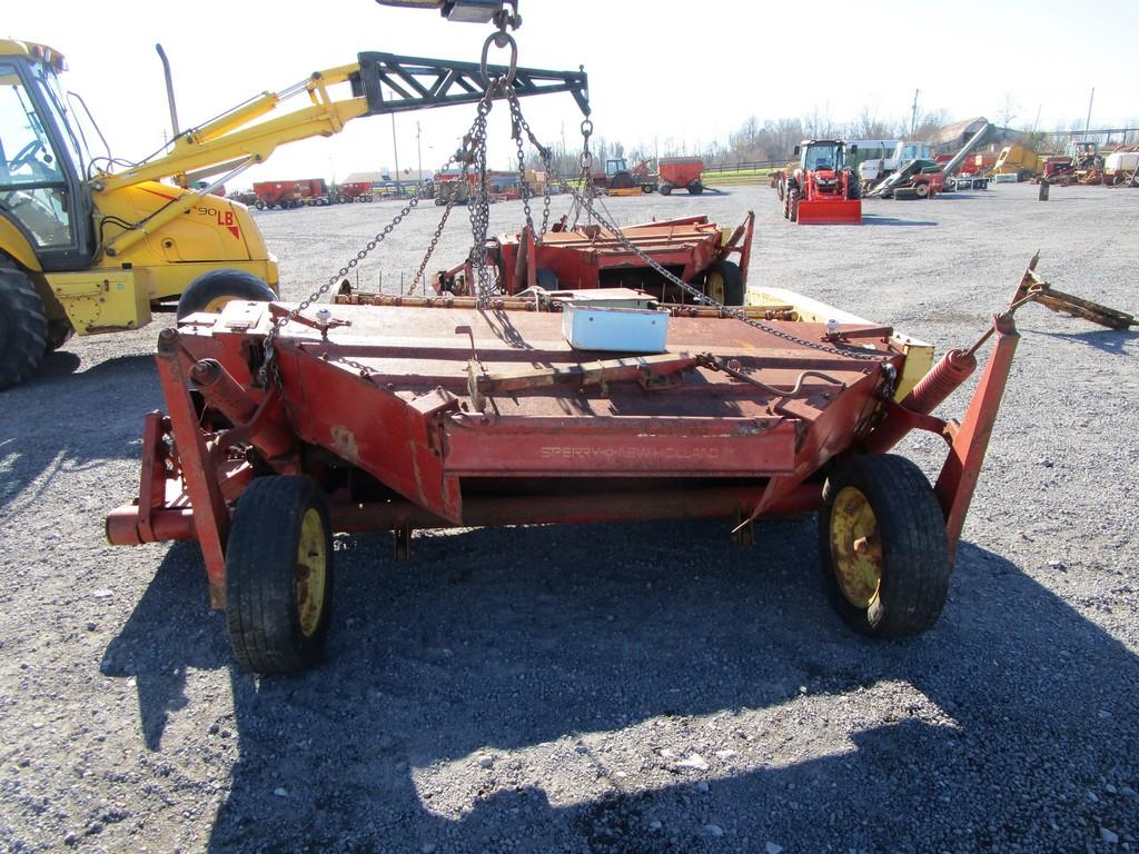 NEW HOLLAND 477 HAYBINE