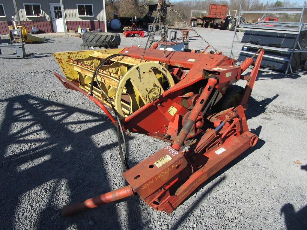 NEW HOLLAND 477 HAYBINE