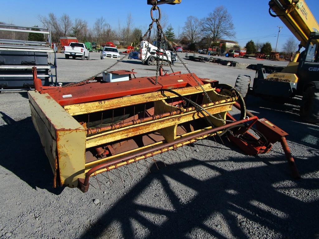NEW HOLLAND 477 HAYBINE