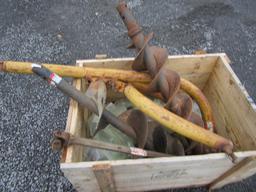 POST HOLE DIGGER PARTS
