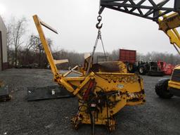 VERMEER/HAYBUSTER 256 BALE PROCESSOR
