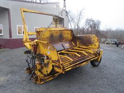 VERMEER/HAYBUSTER 256 BALE PROCESSOR