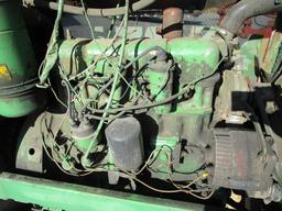 JD 600 HIGHBOY
