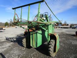 JD 600 HIGHBOY