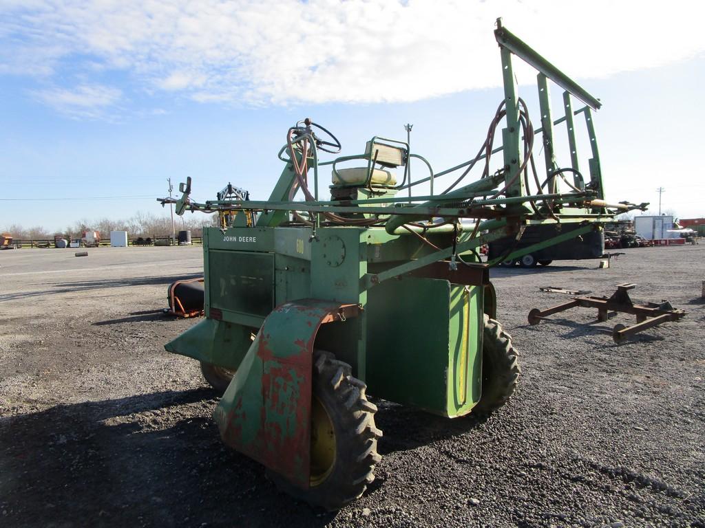 JD 600 HIGHBOY