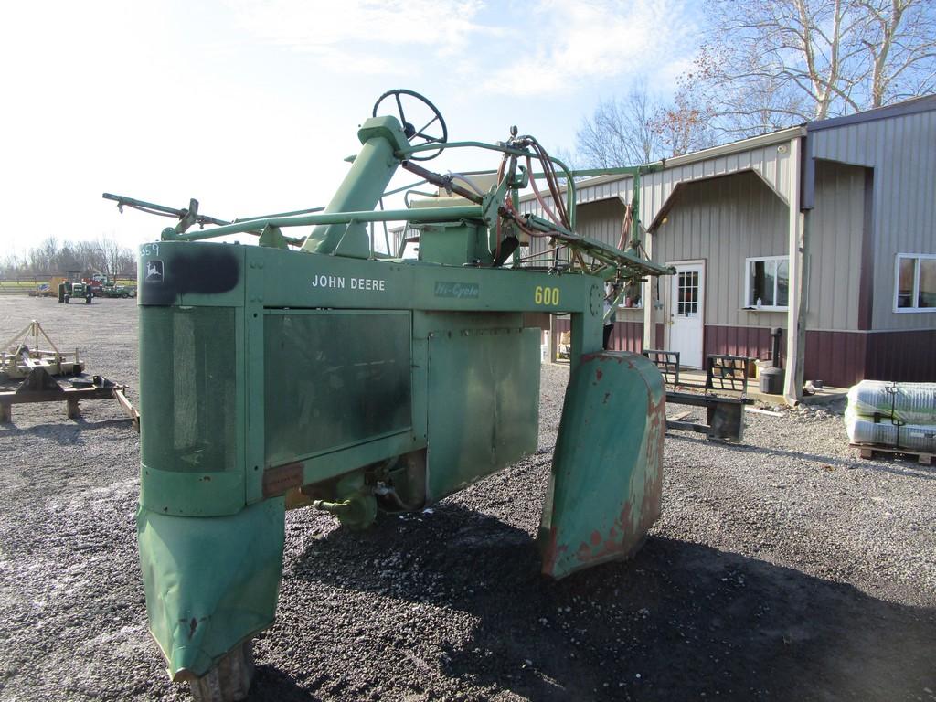 JD 600 HIGHBOY