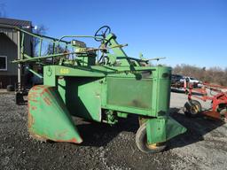 JD 600 HIGHBOY