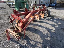 IH 720 5X PLOW