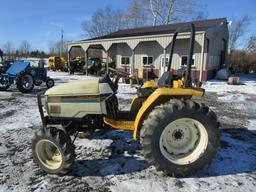 CUB CADET 7274 TRACTOR