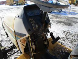 CUB CADET 7274 TRACTOR