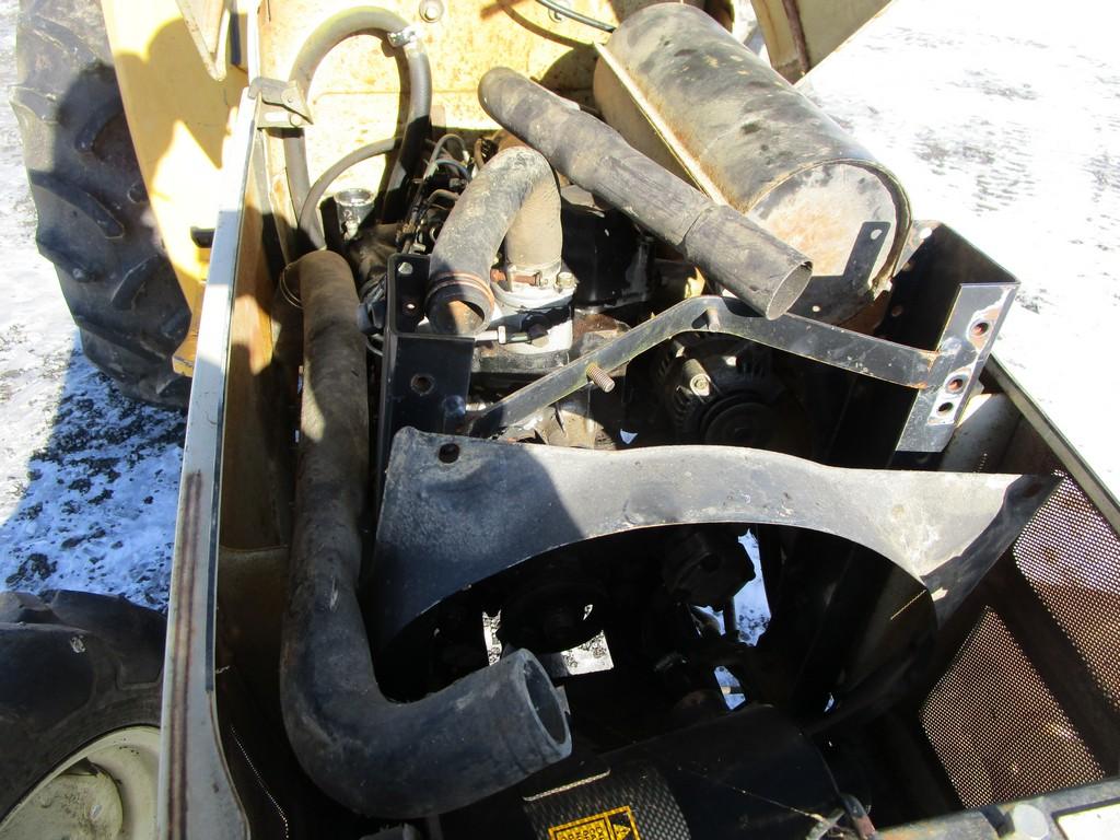 CUB CADET 7274 TRACTOR