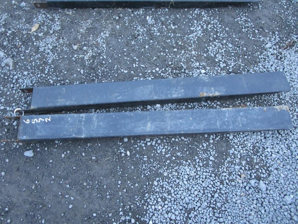 66" FORK EXTENSIONS