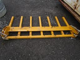 NORTHSTAR 70" CLAMP ON DEBRIS/ MANURE FORK