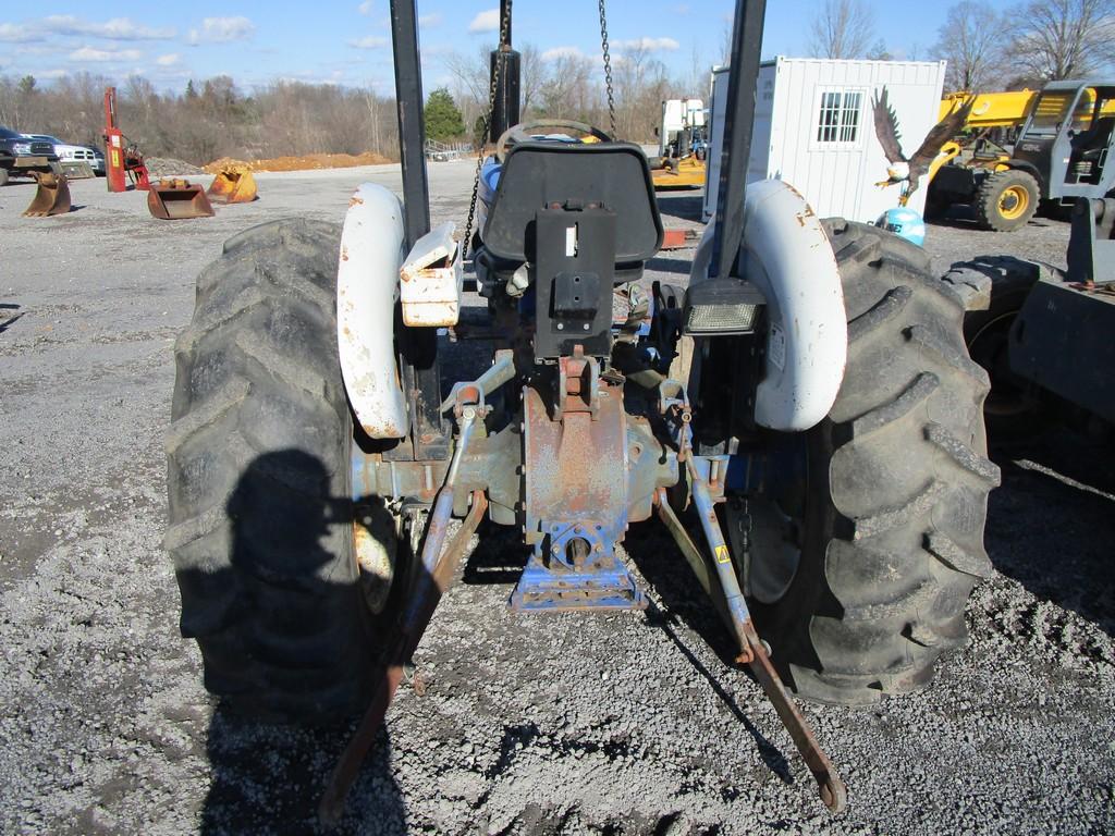 FARM TRAC 45 TRACTOR