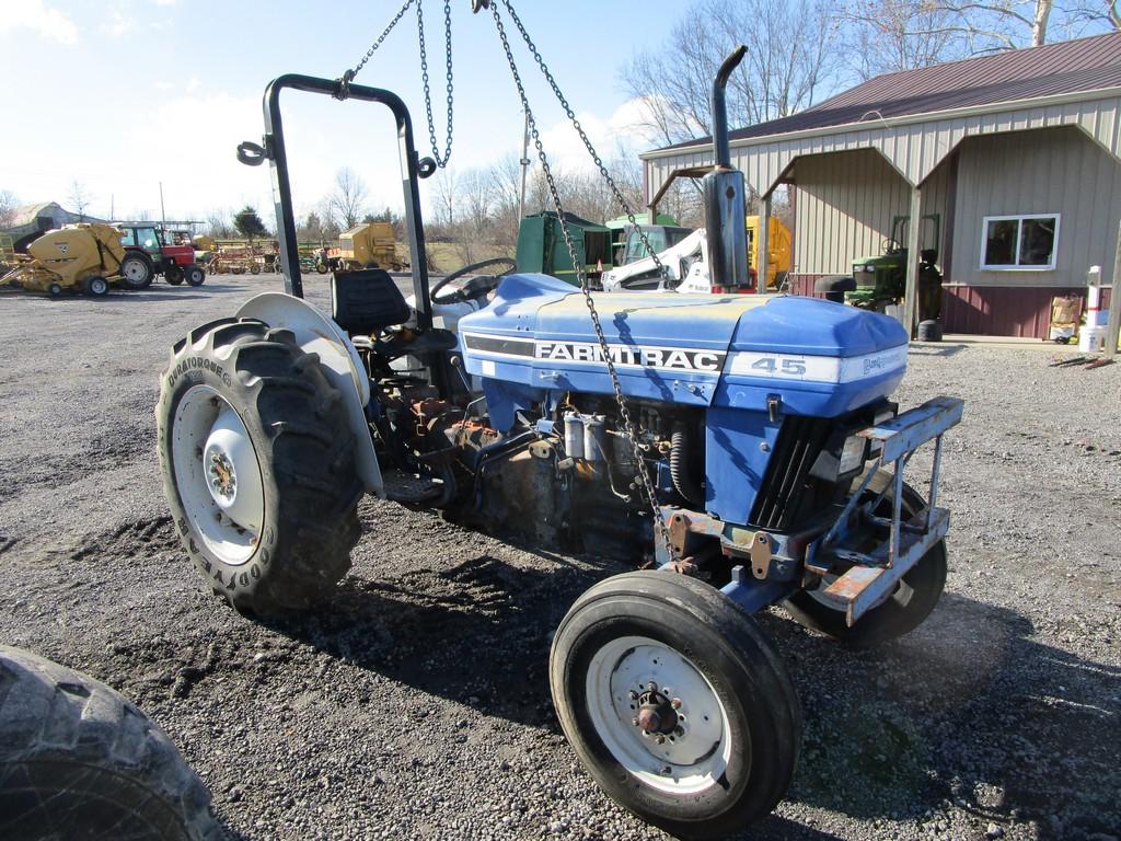 FARM TRAC 45 TRACTOR