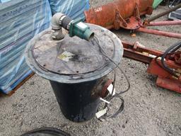 SUMP PUMP 12 V