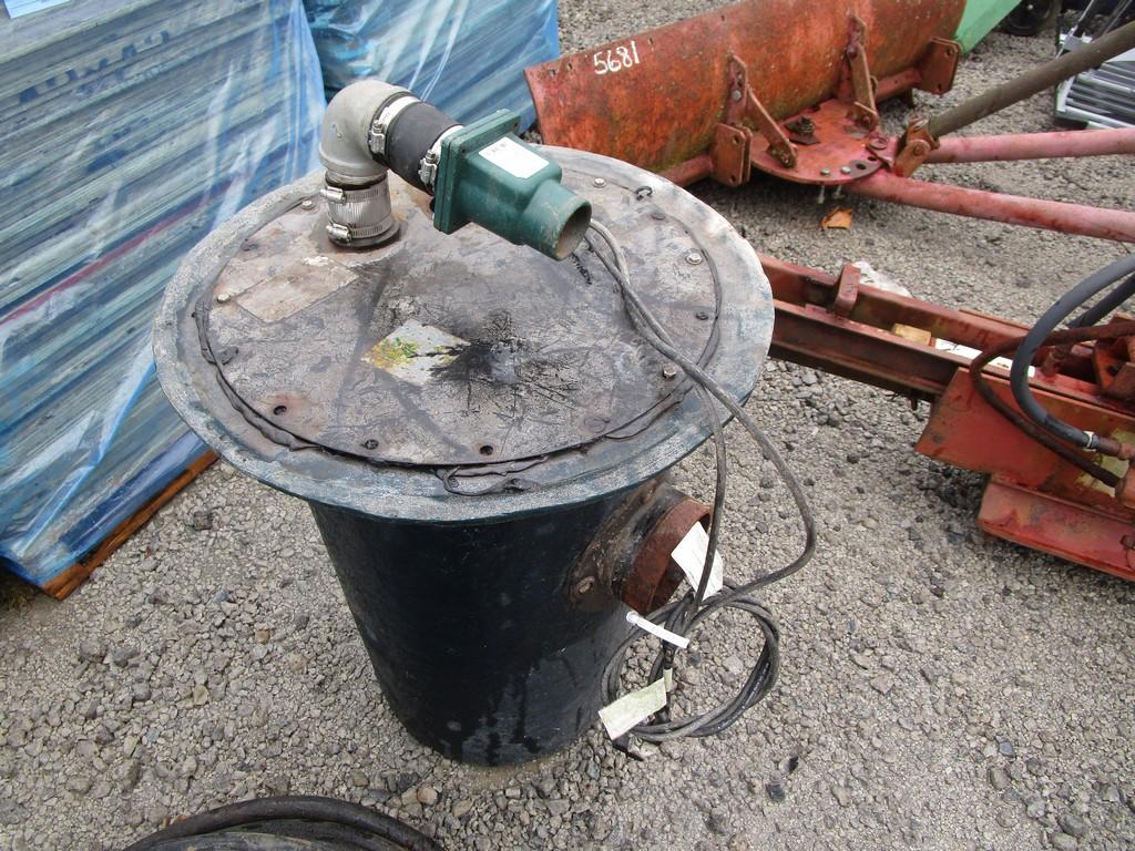 SUMP PUMP 12 V