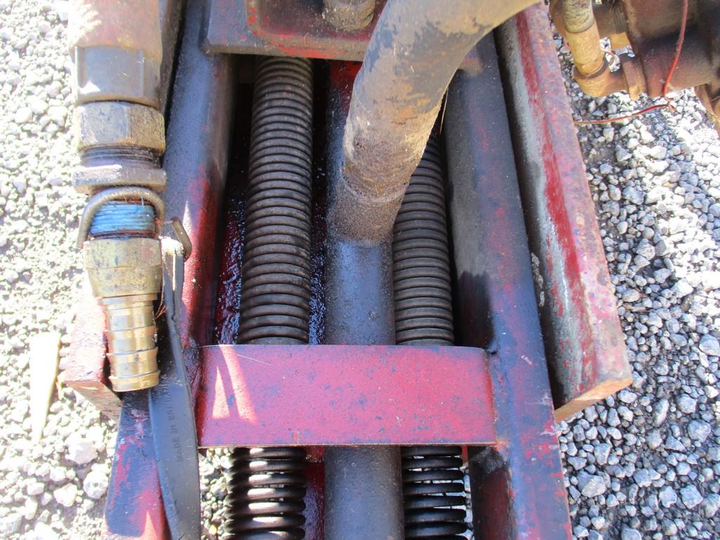 SHAVER 8" POST DRIVER 3PT